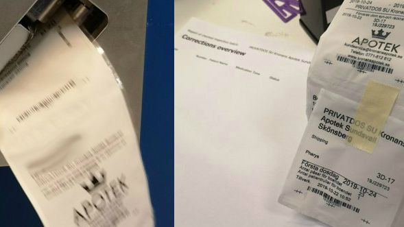Sundsvall först ut när Kronans Apotek lanserar abonnemangstjänst för dosförpackning av läkemedel