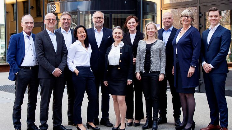 Experis Executive ser lyst på utviklingen