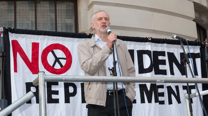 COMMENT: The self-defeating hard left of the 1980s is making a comeback. It won’t end well