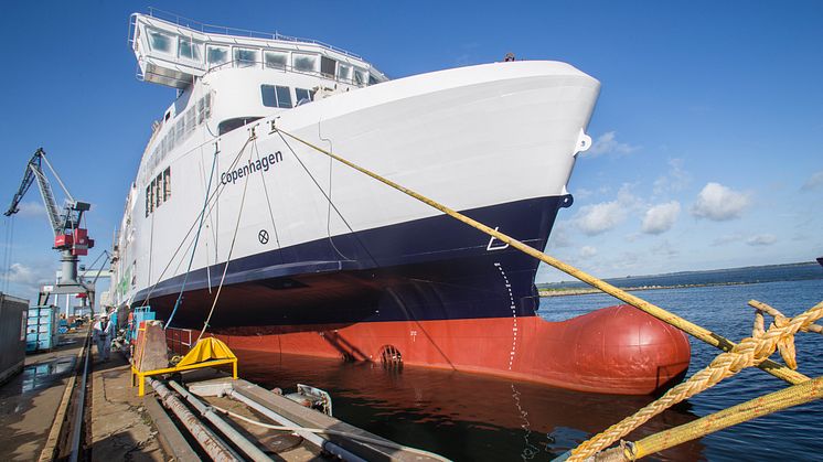 M/F Copenhagen - Juni 2015 - 6