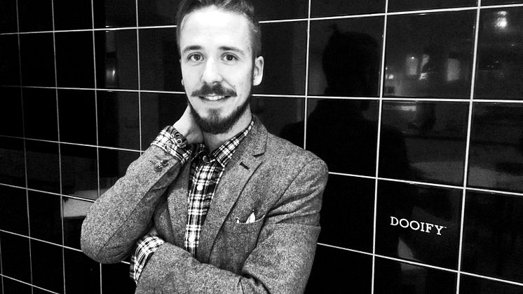 Alumnibloggen: Carl Svahnström