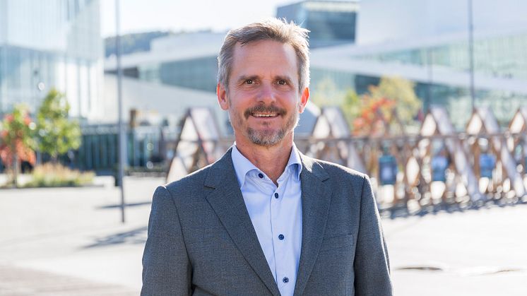 Christian Lunde,VisitOSLO