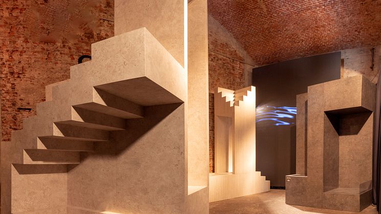 Metamorphic by Cosentino and Tom Dixon 02