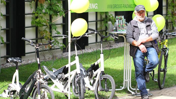 Tag der offenen Tür 2015