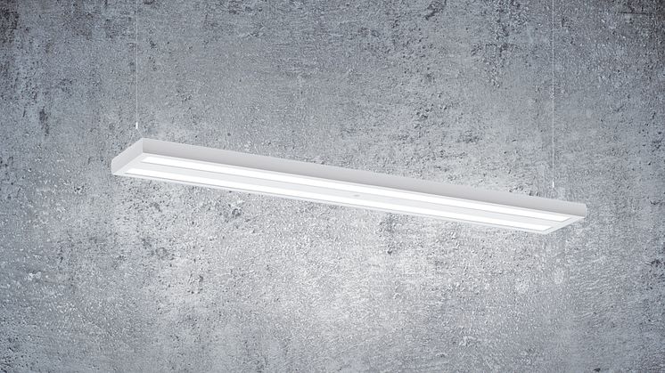 Pendellampe med intelligent styring: ISABELLE fra ESYLUX