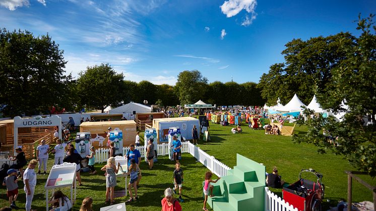 Arla Food Fest vinder grøn pris – igen 