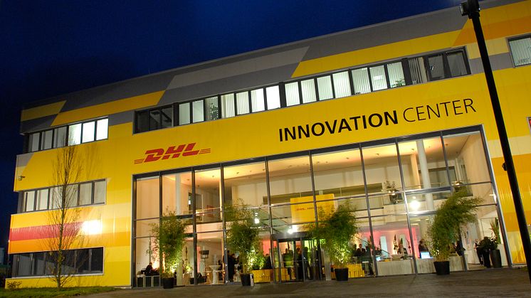 Nye innovationscentre skal føde DHL med nye koncepter 
