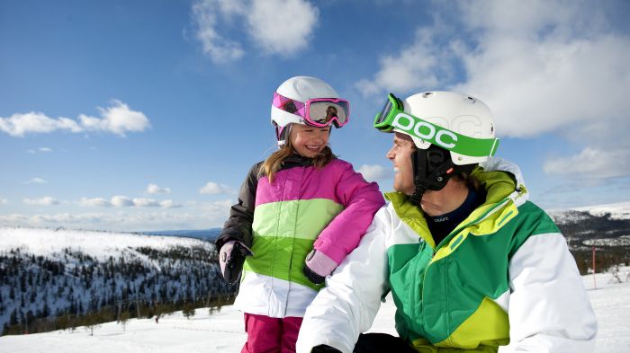 SkiStar AB: Årets nyheder - Børnefamilien og skioplevelsen i fokus