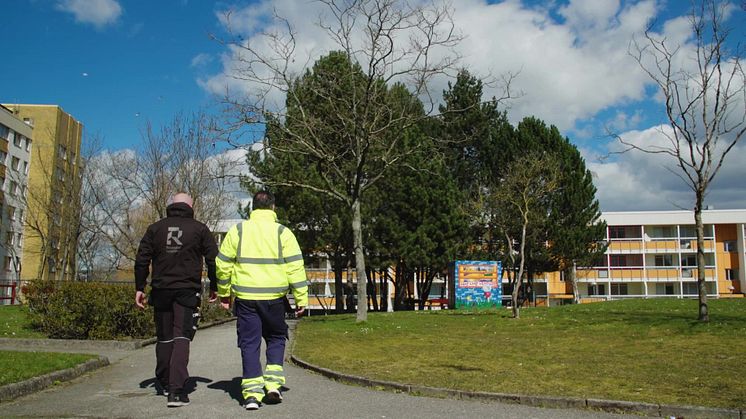 Rosengård i våra hjärtan