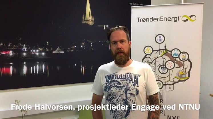 Internasjonal innovasjonsskole på Norgesbesøk