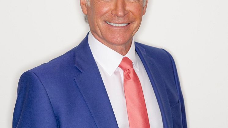 Leading British Doctor - Dr Hilary Jones, is backing the Stroke Association’s campaign to urge the public to get checked for ‘silent’ health conditions that can cause a deadly stroke.