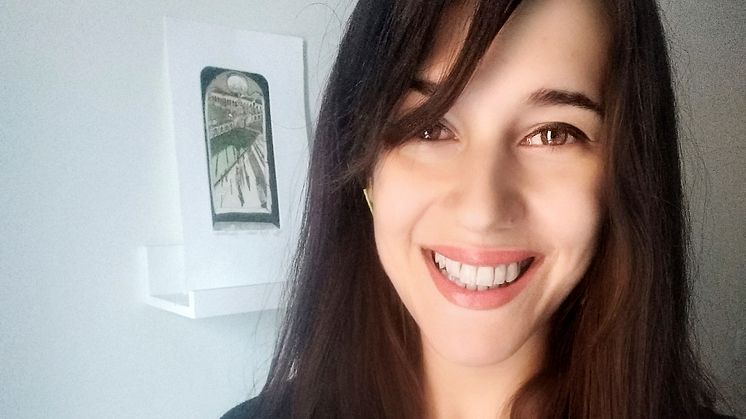 Iva Filipovic will apply for SSMF´s new postdoktoral grant.