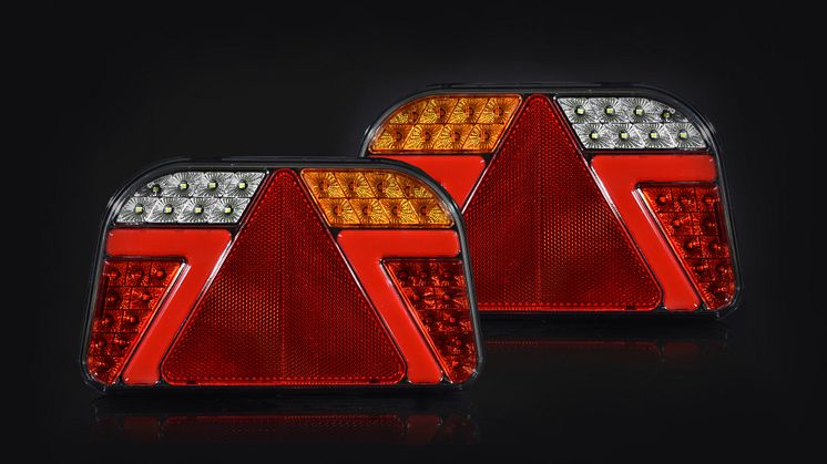 En baklampa utöver det vanliga från BriodLights
