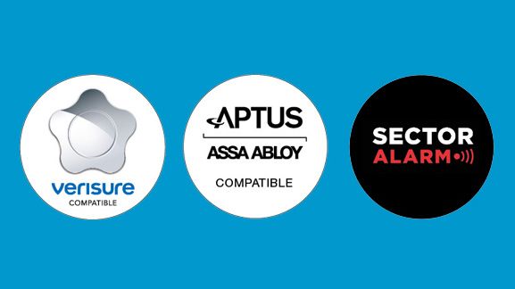 Ny integration mellan Yale Doorman och Sector Alarm