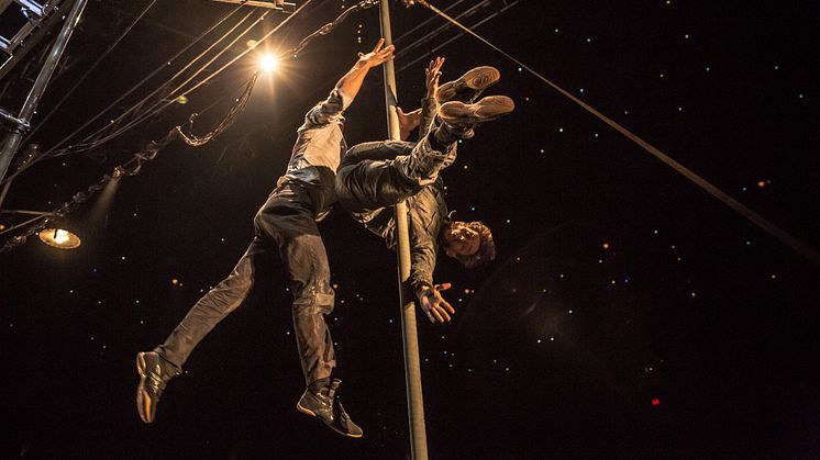 Machine de cirque
