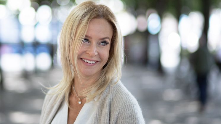 Cecilia Bödker Pedersen, generalsekreterare för organisationen Storasyster, är en av Årets alumner vid Linköpings universitet.