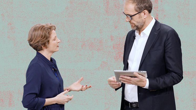 Arbeitswelt der Zukunft – Logik der Vernetzung