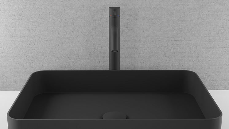 Primy Tvättställspaket Coal S 45016
