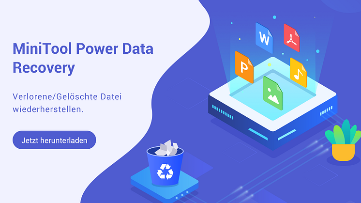 MiniTool Power Data Recovery