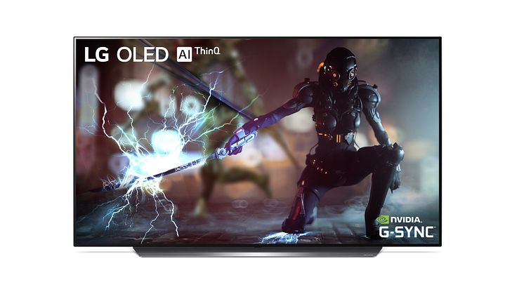 G-SYNC on LG OLED TV C9_1