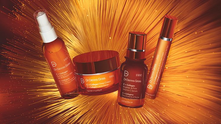 Dr Dennis Gross C+ Collagen Line