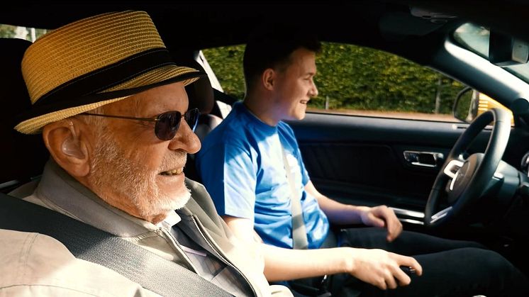 Ford Global Caring Month 