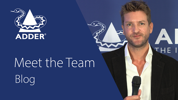 Meet the Team: Nicolás  Borgognone, Strategic Sales Manager