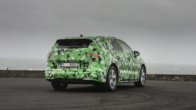 ŠKODA ENYAQ iV