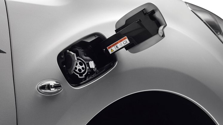 Peugeot sætter strøm til Partner Van