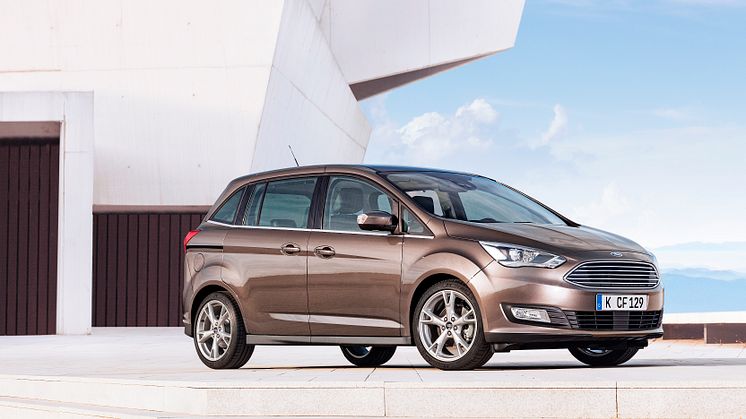 Ny Ford C-MAX - 2