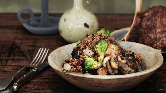 Fyra skånska gryn från Orkla Foods Sverige