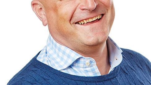 Lars Eriksson porträtt
