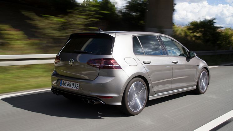 Golf R