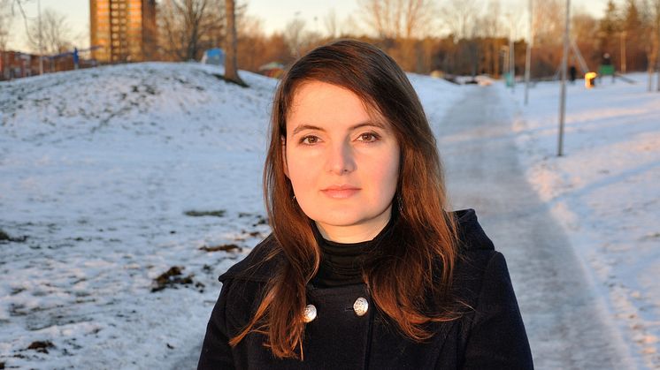 Yana Litins’ka, juridiska institutionen vid Uppsala universitet