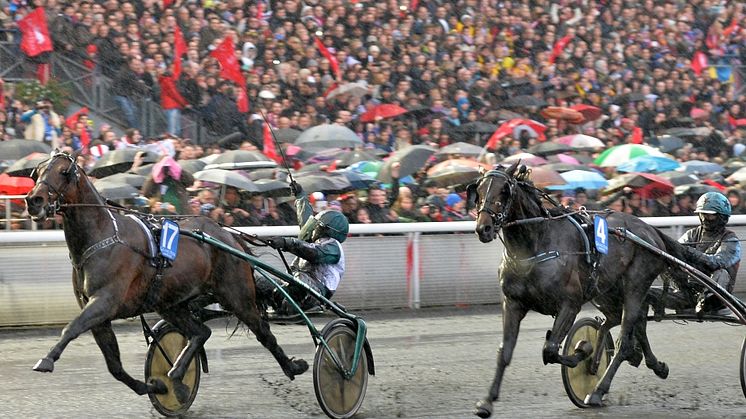 Örjan Kihlström och Jerringpriset: Så vann jag Prix d'Amérique