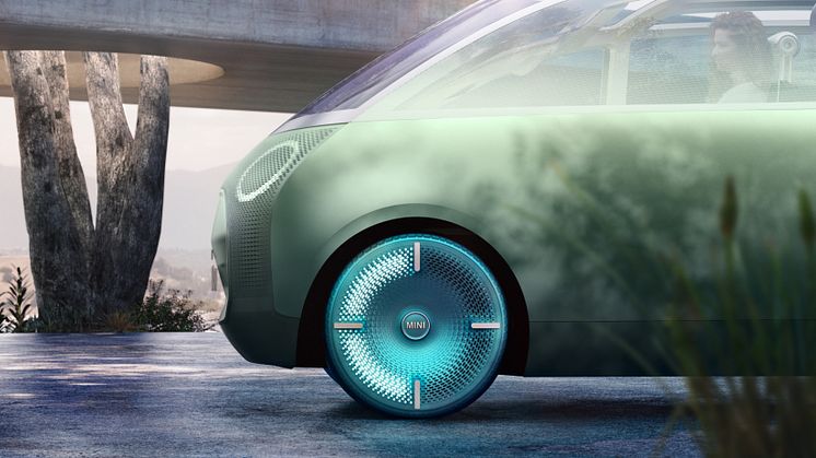 MINI Vision Urbanaut