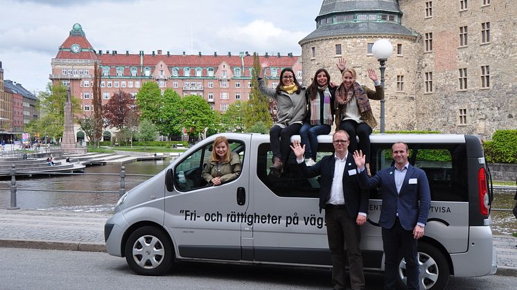 Turnén är över – läs om vår resa i bloggen 