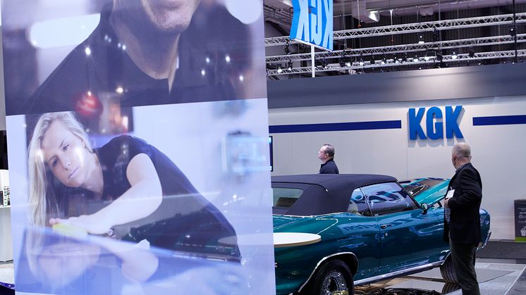 Automässan KGK