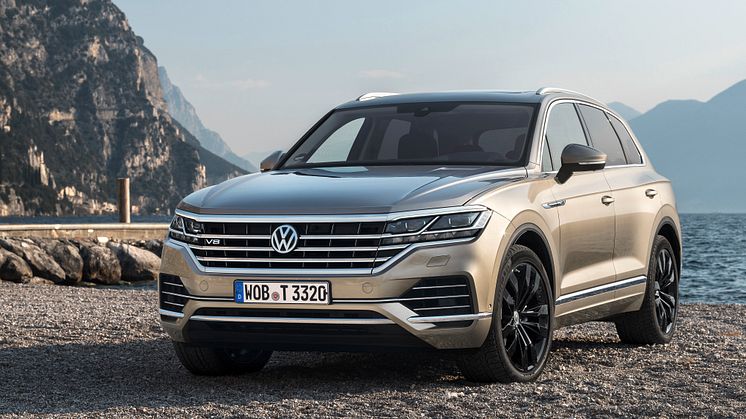 Touareg V8 TDI