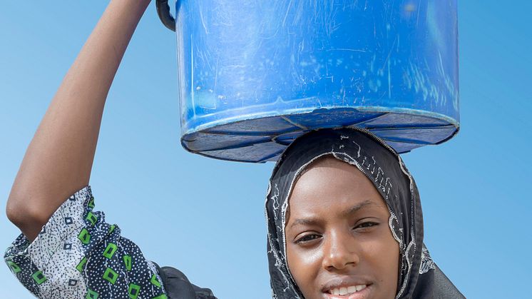 Lack of ready access to clean water calls for human ingenuity to provide solutions 