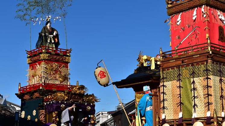 Kawagoe Matsuri