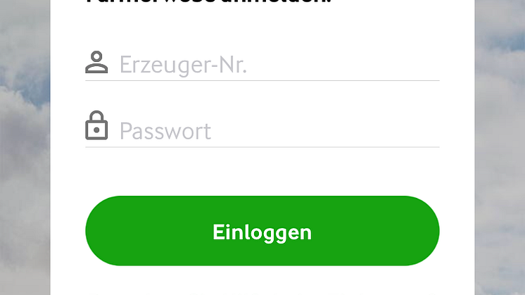 Digitalisierung: Arla Foods stattet Landwirte mit Farmer App aus 