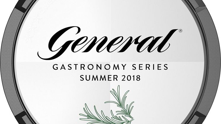 General med smak av svenska örter – nytt portionssnus från krögaren Karl Ljung