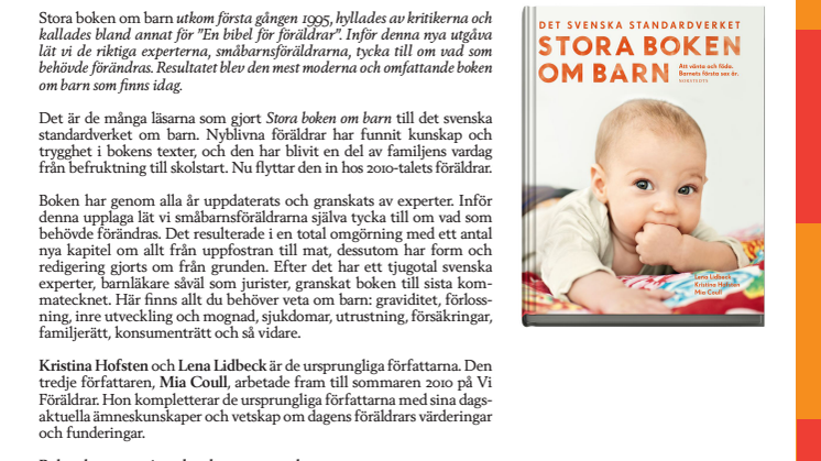 Stora boken om barn