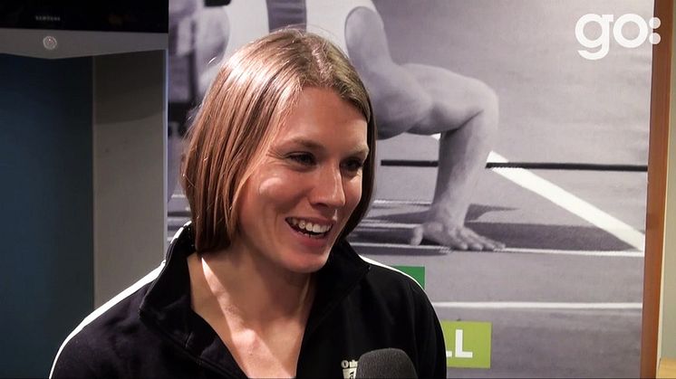 Emma Green Tregaro och Ebba Jungmark om Göteborg 2013
