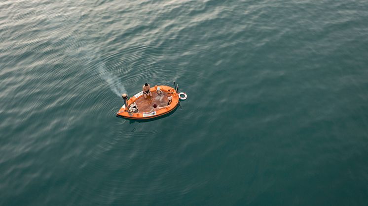 Iseltwald Hot Tug