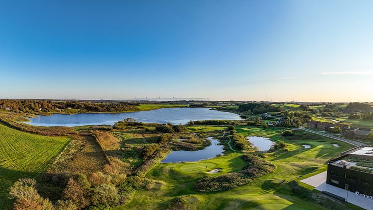 HimmerLand Stien er navnet på den nye rute
