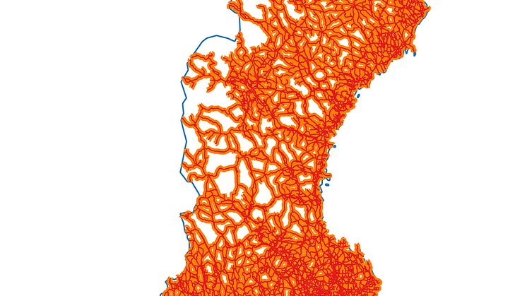 Effektzoner i Sverige