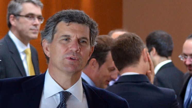 Bilindustrin - Francisco Riberas CEO Gestamp