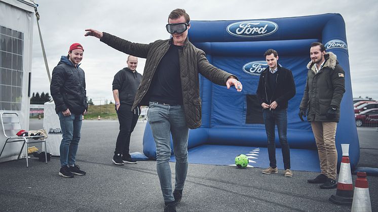 Ford Driving Skills For Life 2017 (5)